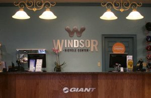Windsor Interior Sign Installation