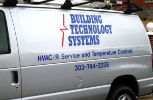 Building Technology Systems Vehicle Graphics
