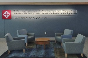 Hospital Interior Sign Installation