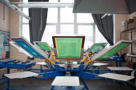 Troubleshooting Common Screen Printing Issues
