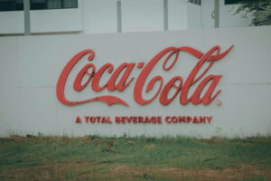 Coca cola Event and Seasonal Signage