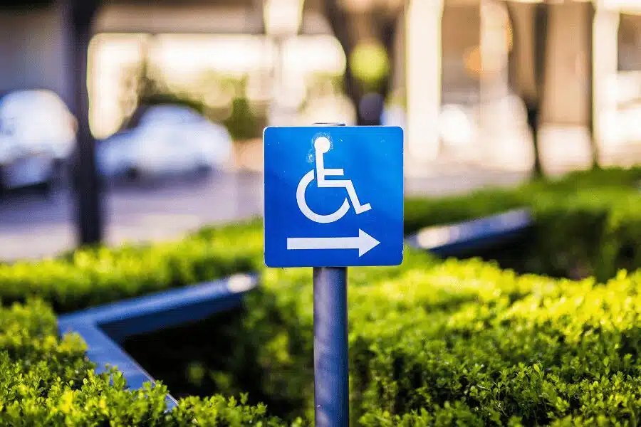 PWD-signage
