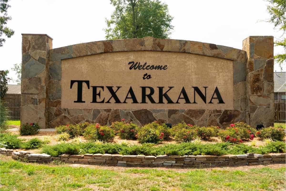 big stone monument sign