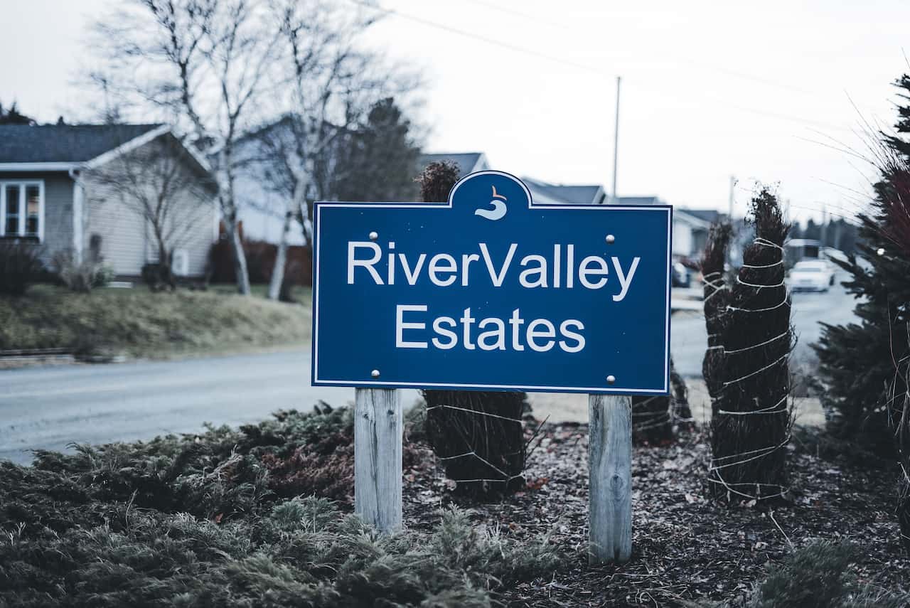 Property Identification Signs